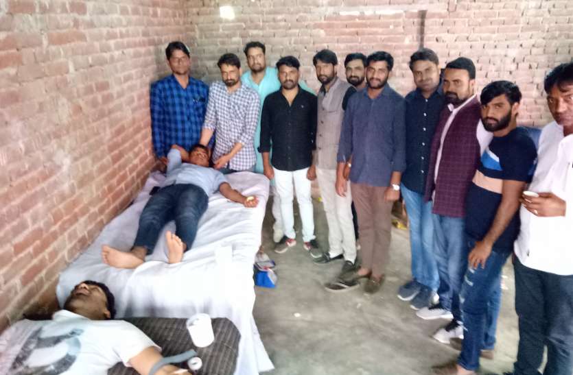 रक्तदान से जरूरतमंद का बचा सकते हैं जीवन रक्तदान से जरूरतमंद का बचा सकते हैं जीवन