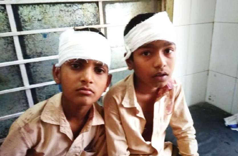 शिक्षा विभाग ने बच्चों को पेपर लेने भेजने को माना गंभीर लापरवाही शिक्षा विभाग ने बच्चों को पेपर लेने भेजने को माना गंभीर लापरवाही