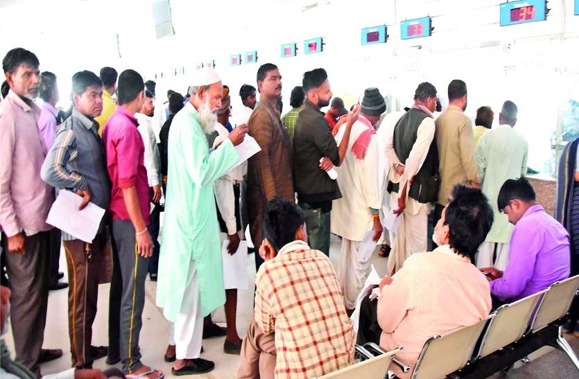 मात्र 6 रुपए में होगी हीमोग्लोबिन की जांच मात्र 6 रुपए में होगी हीमोग्लोबिन की जांच