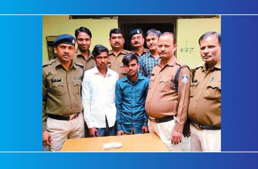 crime-1 मालिक ने एक माह से वेतन नहीं दिया तो लूट लिए भैंसों के पैसे