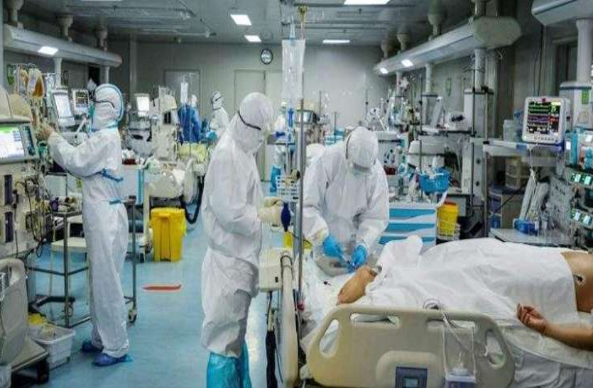 चीन में कोरोनावायरस से मरने वालों की संख्या 2870 हुई चीन में कोरोनावायरस से मरने वालों की संख्या 2870 हुई