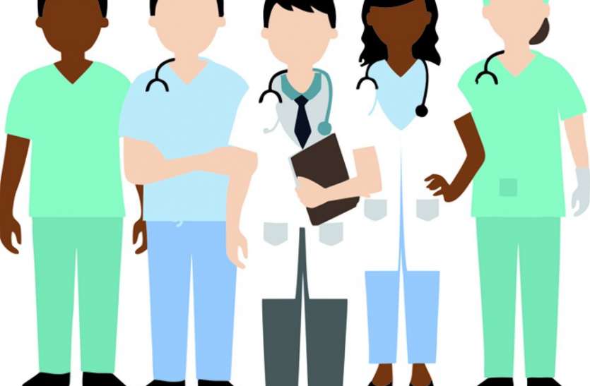 health: झोलाछाप डॉक्टरों को पकडऩे मरीज बनकर पहुंची टीम...लौटी बैरंग, जानें वजह health: झोलाछाप डॉक्टरों को पकडऩे मरीज बनकर पहुंची टीम...लौटी बैरंग, जानें वजह