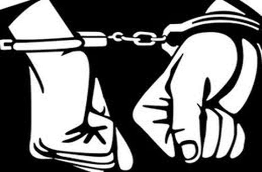 सिपाही पर जानलेवा हमले के सात आरोपी गिरफ्तार सिपाही पर जानलेवा हमले के सात आरोपी गिरफ्तार