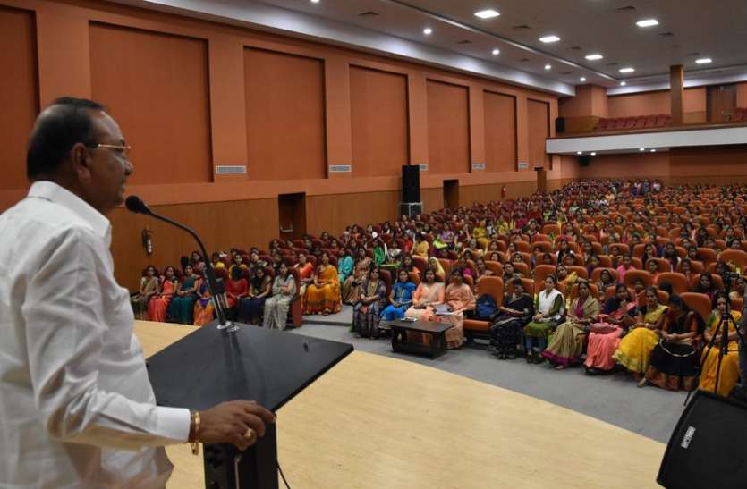 आधे आसमां ने बताया शहर विकास का पूरा विजन आधे आसमां ने बताया शहर विकास का पूरा विजन