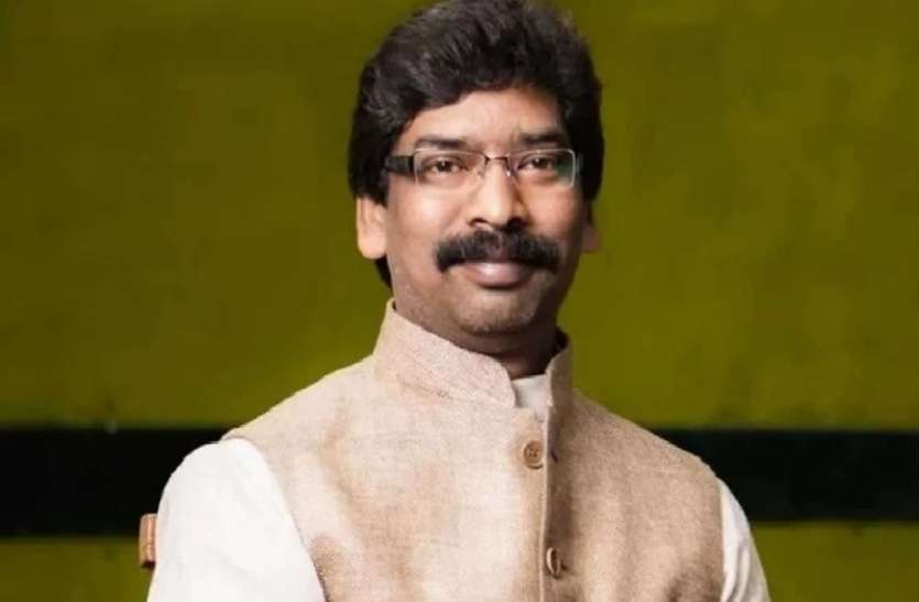 heme soren झारखंड : मुख्यमंत्री सोरेन के ट्वीट का कमाल, सिरका के लोगों को मिला राशनकार्ड