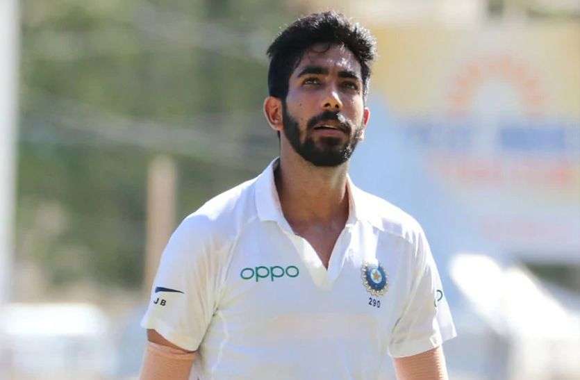 Jasprit Bumrah जसप्रीत बुमराह ने कहा, नहीं मढ़ सकते बल्लेबाजों पर दोष