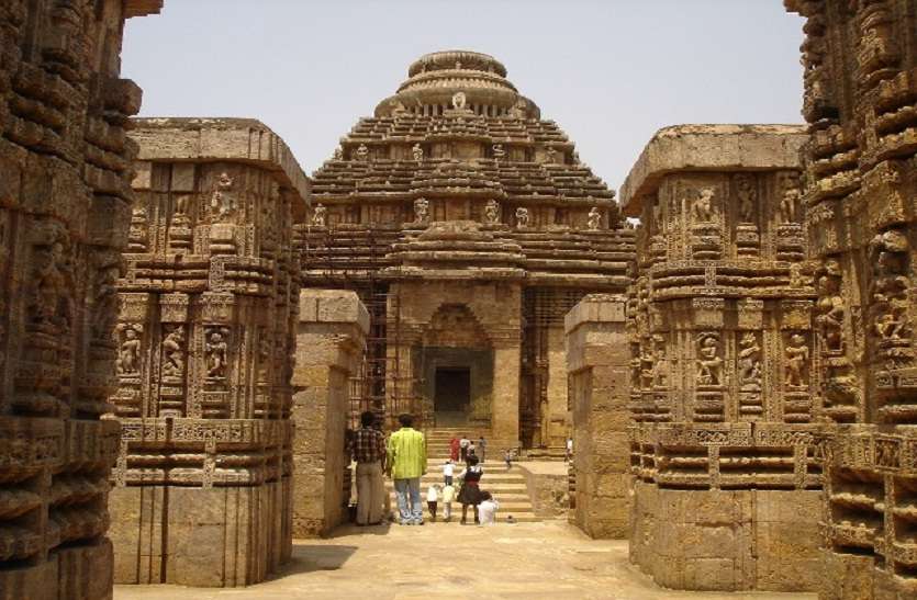 13 वी शताब्दी के कोर्णाक मंदिर में 117 साल बाद लौटेगा वैभव 13 वी शताब्दी के कोर्णाक मंदिर में 117 साल बाद लौटेगा वैभव