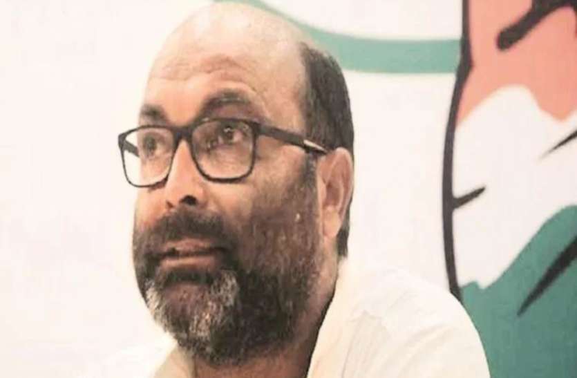 UP Congess सोनभद्र खदान हादसे पर यूपी कांग्रेस अध्यक्ष ने योगी सरकार को घेरा, कहा- सरकार की लापरवाही का दुष्परिणाम है हादसा