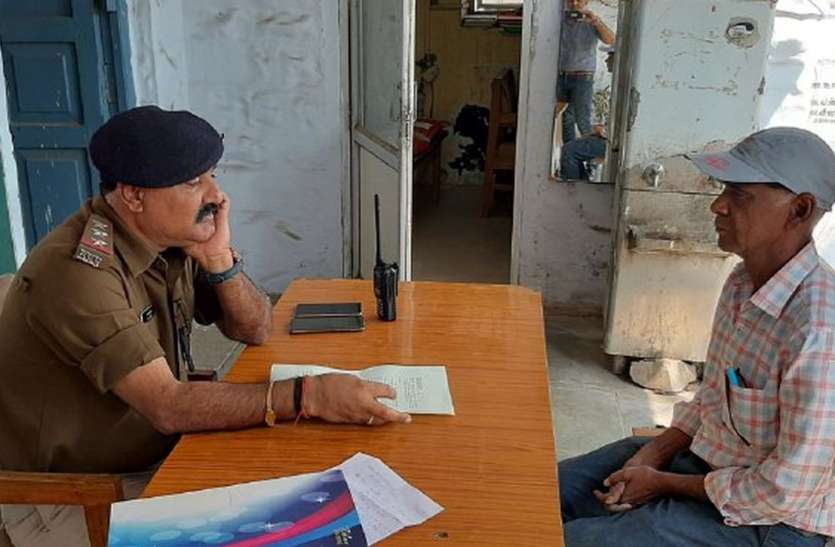 mandsaur news पुलिस-प्रशासन की सदूखोरों के खिलाफ मुहिम अधिकारियों की 'रस्मअदायगी से फेलÓ
