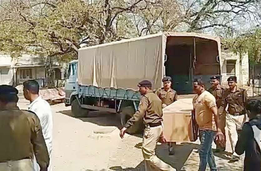 योगा करते समय सीआरपीएफ सब इंस्पेक्टर की मौत योगा करते समय सीआरपीएफ सब इंस्पेक्टर की मौत
