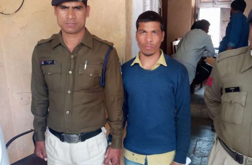 माता की हत्या करने वाले पुत्र को आजीवन कारावास माता की हत्या करने वाले पुत्र को आजीवन कारावास