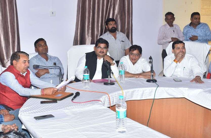 ध्वनिमत से पारित किया सवा चार अरब का बजट ध्वनिमत से पारित किया सवा चार अरब का बजट