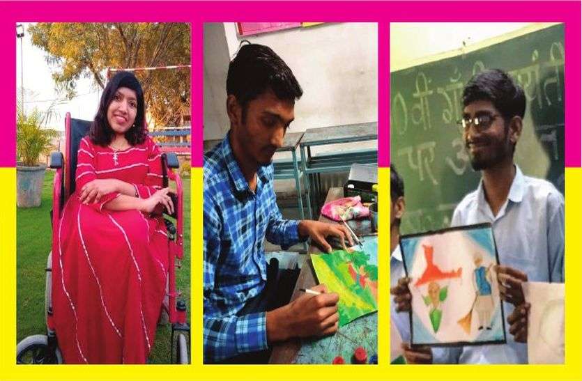 दिव्यांगों से सिर्फ प्रेरणा न लें, उन्हें स्टार बनाने की पहल करें : ललित कुमार