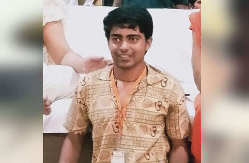 किसान के बेटे को योग नेे दिलाई अंतरराट्रीय पहचान किसान के बेटे को योग नेे दिलाई अंतरराट्रीय पहचान