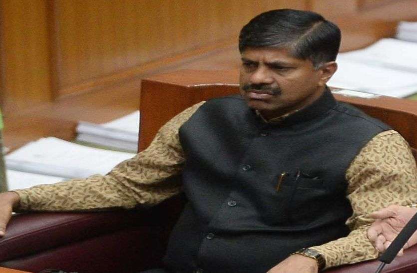 विधानसभा उपाध्यक्ष पद पर भाजपा की दावेदारी विधानसभा उपाध्यक्ष पद पर भाजपा की दावेदारी