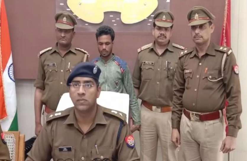 screenshot_from_2020-03-01_18-42-54.jpg लूट की घटना को अंजाम देने वाला एक बदमाश गिरफ्तार, दो अभी भी फरार
