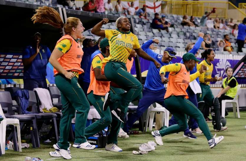 south_africa.jpeg महिला टी20 विश्व कप: पाकिस्तान को हराकर सेमीफाइनल में पहुंचा दक्षिण अफ्रीका