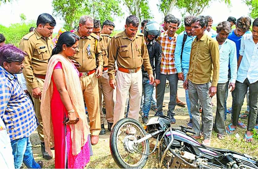 Road Accident कीटनाशक लेने घर से निकला किसान रास्ते से लापता, तीन दिन बाद ड्रेन में मिली लाश, परिवार में मचा कोहराम