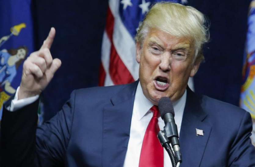 US president Donald Trump ट्रंप ने तालिबान को दी चेतावनी, समझौते के बाद अब कुछ भी गड़बड़ हुई तो इतनी बड़ी फौज भेजेंगे कि किसी ने कभी नहीं देखी होगी