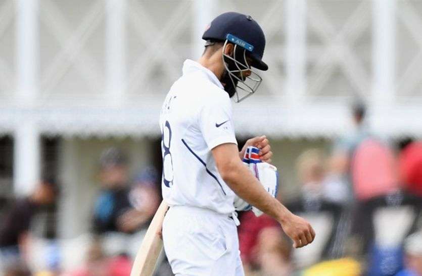 Virat Kohli विराट कोहली को गलतियां करते देख खुश हैं बोल्ट, बोले- दबाव बनाए रखा