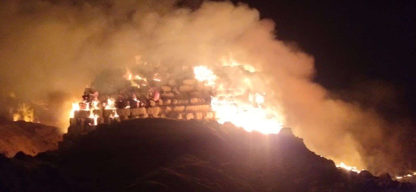 Fire News; फैक्ट्री चढ़ी आग की भेंट, अफरा-तफरी