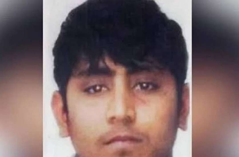 pawan gupta निर्भया केसः कल दोषियों को फांसी पर संशय! पवन ने राष्ट्रपति के पास भेजी दया याचिका
