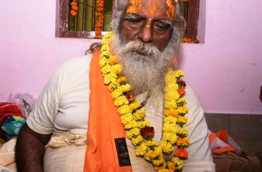 महंत नृत्य गोपाल दास महाराज ने किया बड़ा खुलासा, इस माॅडल के तहत होगा राम मंदिर का निर्माण महंत नृत्य गोपाल दास महाराज ने किया बड़ा खुलासा, इस माॅडल के तहत होगा राम मंदिर का निर्माण