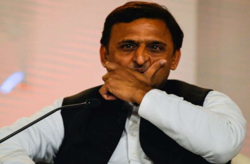 Akhilesh Yadav 'काम बोलता है' का नारा देने वाले अखिलेश का खुद का रिपोर्ट कार्ड जीरो