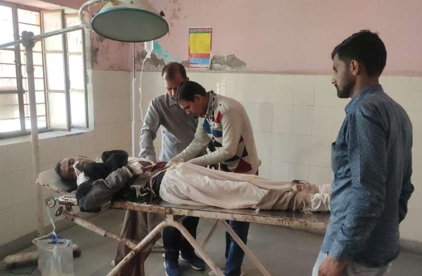 पत्नी व दो बेटों की हत्या के आरोपी ने अस्पताल में तोड़ा दम पत्नी व दो बेटों की हत्या के आरोपी ने अस्पताल में तोड़ा दम