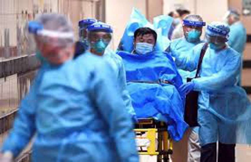 Corona virus : कोरोना वायरस को दो संदिग्ध मरीज एसवीपी अस्पताल में
