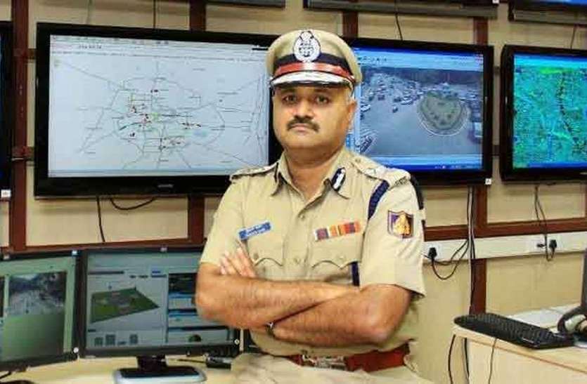नई तकनीक उपयोग कर आधुनिक बनी कर्नाटक पुलिस नई तकनीक उपयोग कर आधुनिक बनी कर्नाटक पुलिस