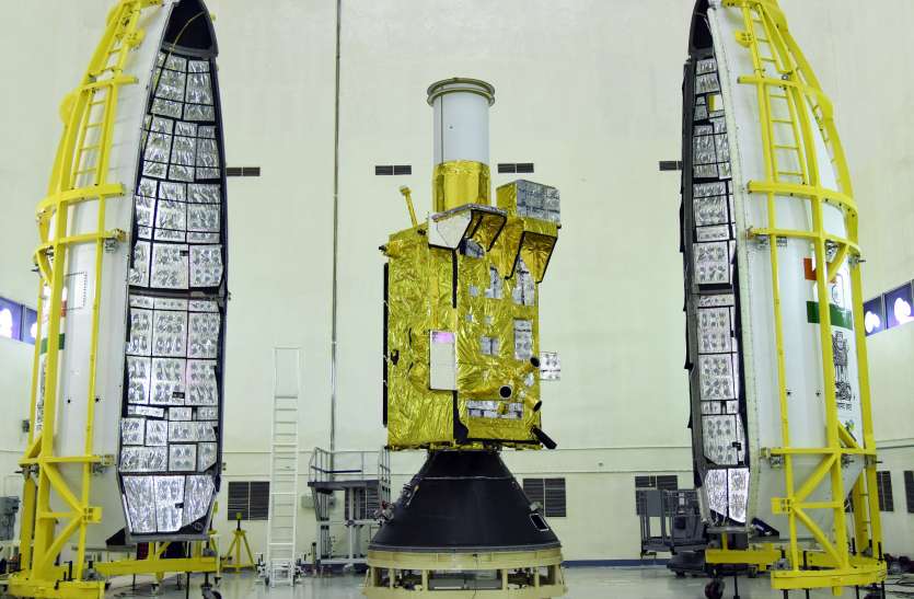 satellite अंतरिक्ष में भारत-रूस के उपग्रह एक-दूजे के 224 मीटर करीब आए