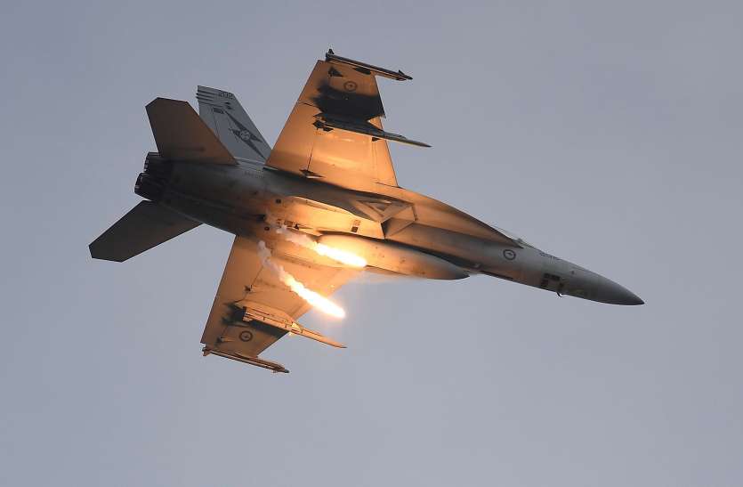 Turkey air strike तुर्की ने सीरिया के तीसरे लड़ाकू विमान को गिराया, इदलिब के हवाई क्षेत्र पर लगाई रोक