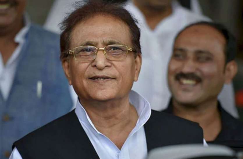 Azam Khan आजम खां को लेकर आई बड़ी खबर, न्यायाधीश से की थी पुलिस की शिकायत