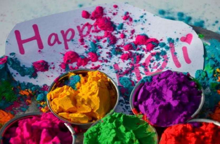 A Joyful and Colorful Festival जानें होली को खास बनाने वाली 10 रोचक बातें