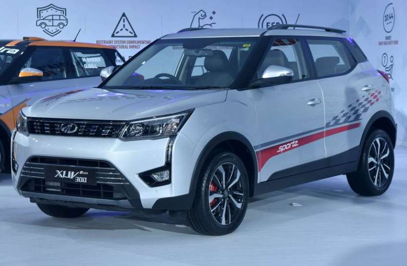 mahindra xuv300 Ford EcoSport को पछाड़ Mahindra XUV300 sports बनेगी धांसू कॉम्पैक्ट SUV, अप्रैल में लॉन्चिंग तय
