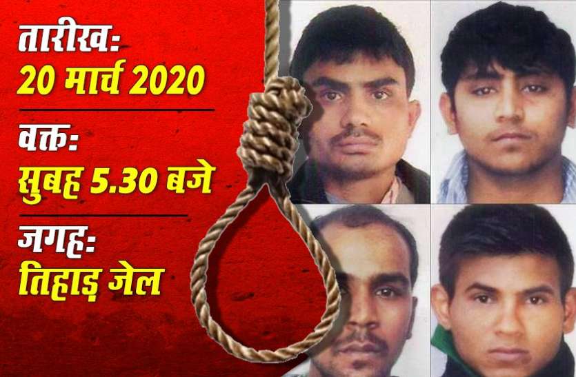 nirbhaya case death warrant फांसी के लिए एक और नई तारीख मुकर्रर, निर्भया की मां हर लड़ाई के लिए तैयार
