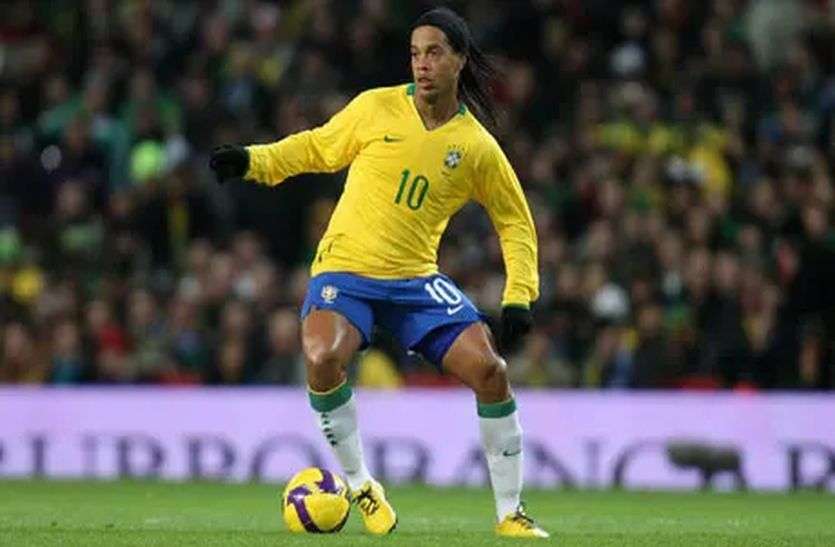 Ronaldinho पराग्वे में ब्राजील के दिग्गज फुटबॉलर रोनाल्डिन्हो गिरफ्तार, जाली पासपोर्ट पर घुसने का आरोप