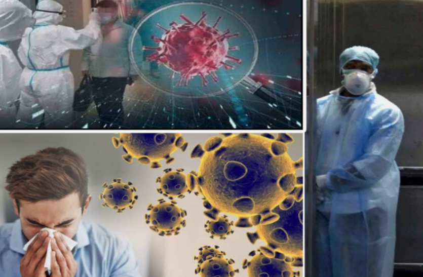 Coronavirus Spread in Worldwide दुनियाभर में Coronavirus से खलबली, ये देश हैं सबसे ज्यादा प्रभावित
