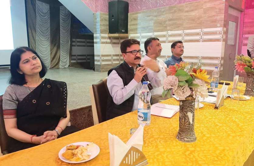 25 hundred practitioners hope to benefit 25 सौ व्यवहारियों को फायदा मिलने की उम्मीद