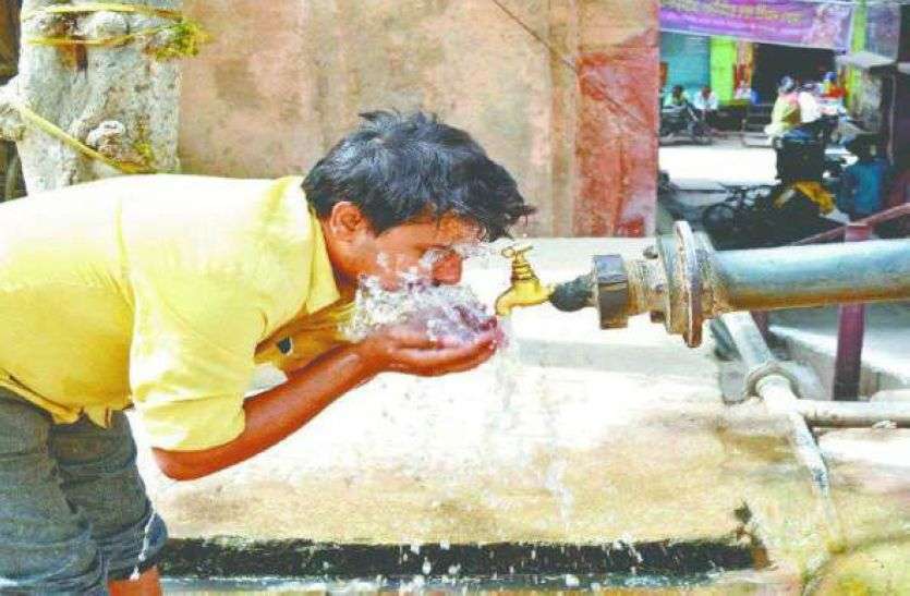 Every village in Katni district will be supplied drinking water लॉकडाउन में खुशखबरी: कटनी जिले में हर घर में पहुंचेगा पानी, पहले फेज में नलजल योजना वाले गांवों में बना स्टीमेट