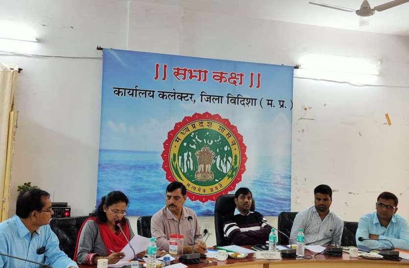 सिरोंज के 13 और लटेरी के 8 वार्ड अनारक्षित वर्ग के हिस्से में सिरोंज के 13 और लटेरी के 8 वार्ड अनारक्षित वर्ग के हिस्से में