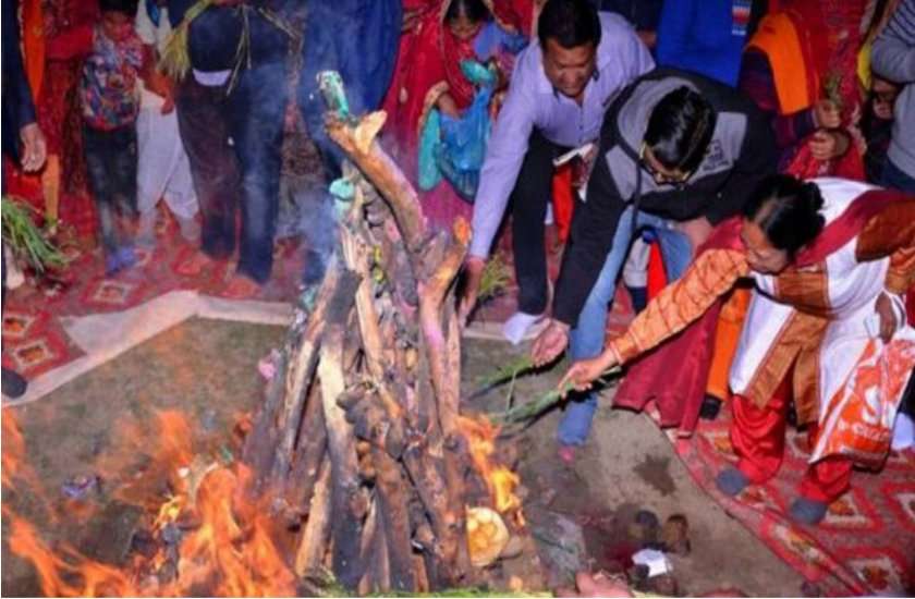 ये हैं इस साल होलिका पूजन, दहन का सबसे सटीक शुभ मुहूर्त