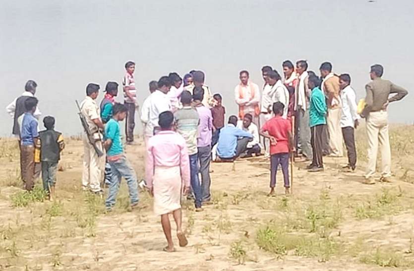 Chitrangi's youth killed in love affair in Singrauli सक्रिय हो जाती पुलिस तो शायद बच जाती माहिल की जान!
