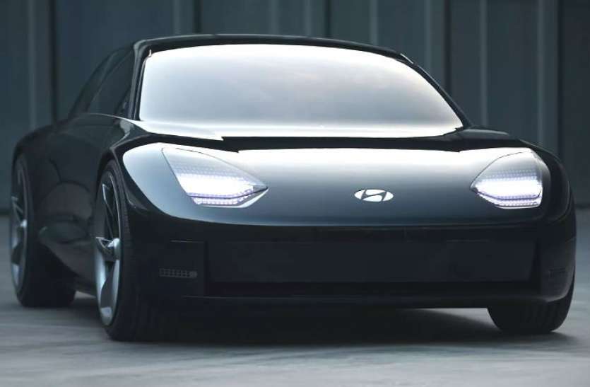 Hyundai Prophecy EV किसी सुपरकार जैसी है Hyundai Prophecy कॉन्सेप्ट ईवी, स्टीयरिंग की जगह मिलेगा जॉय स्टिक