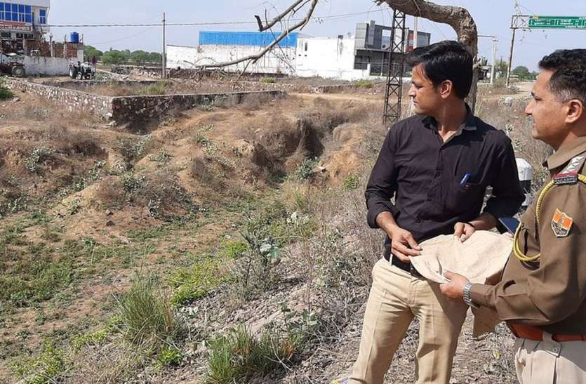 इस शहर से बाहर जाएगा थाना, पुलिस ने तलाशी जगह वन विभाग के दफ्तर के सामने पुलिस की होगी कड़ी चौकसी बनेगा थाने का भवन