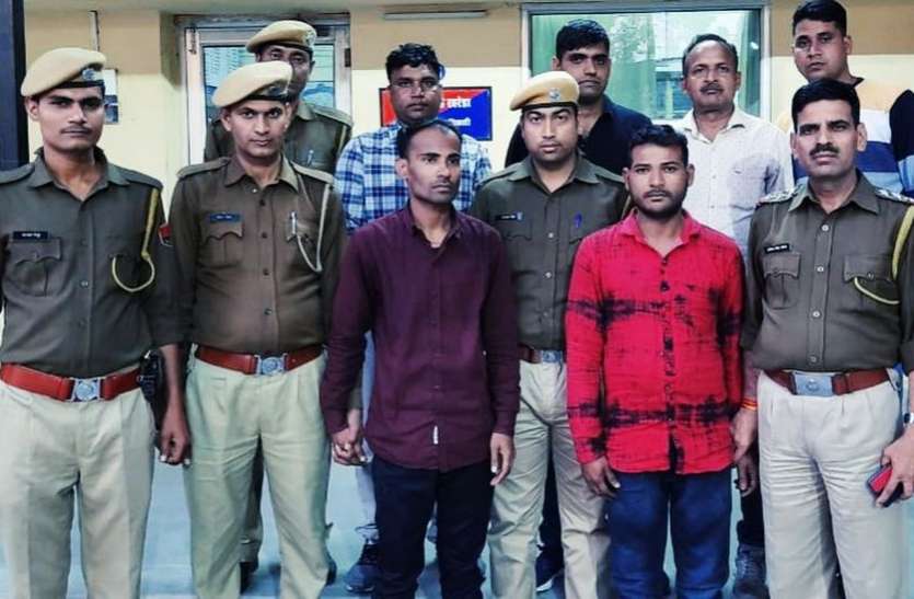 राजीनामा नहीं किया, तो पति ने मासूम के अपहरण का रचा षडय़ंत्र राजीनामा नहीं किया, तो पति ने मासूम के अपहरण का रचा षडय़ंत्र