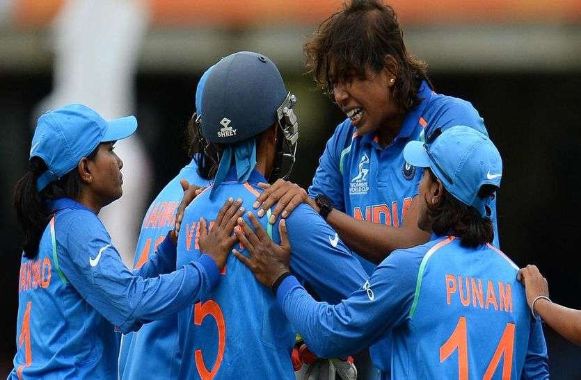 arundhati reddy महिला टी-20 विश्व कप : फाइनल में भारतीय महिला टीम कर सकती है बदलाव, ऐसी हो सकती है एकादश