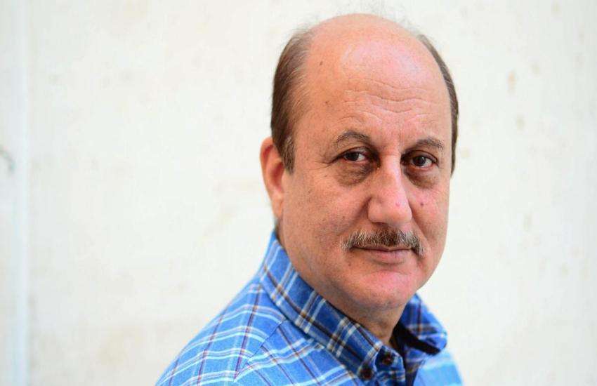 Anupam Kher