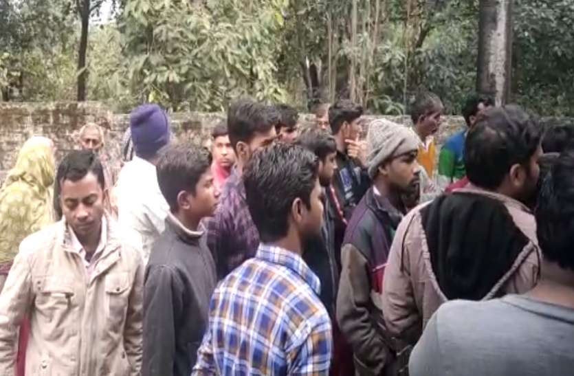 bijnor.jpg होली पूजा की तैयारी कर रही 5वीं कक्षा की छात्रा पर गिरी आकाशीय बिजली, मौत से मचा हाहाकार